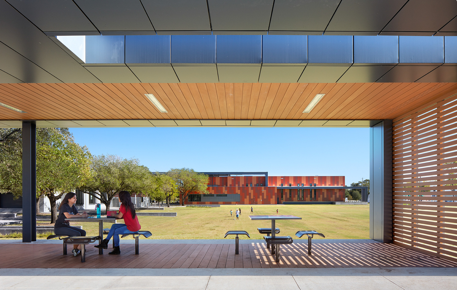 Mark Herboth Photography with ReHolz, Sustainable Construction Project