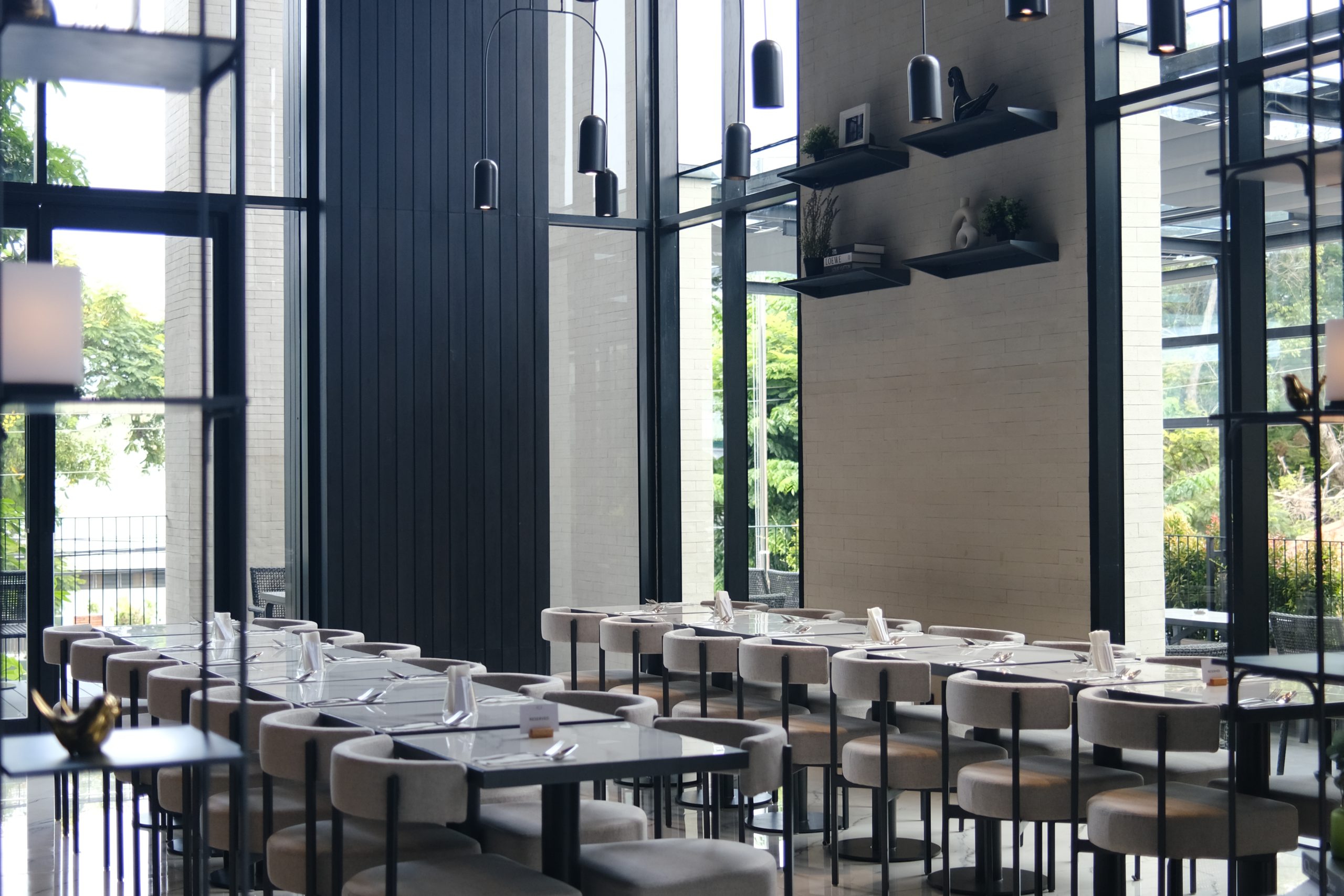 Sustainable Building Project at Rez Hotel in Semarang, Indonesia