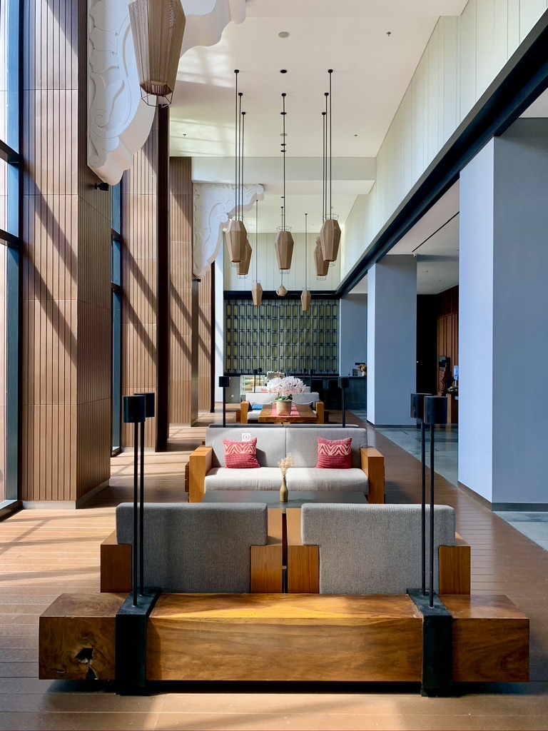 Sustainable Building Project at Kokoon Hotel in Banyuwangi, Indonesia