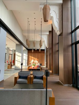 Kokoon Hotel Project at Banyuwangi, Indonesia